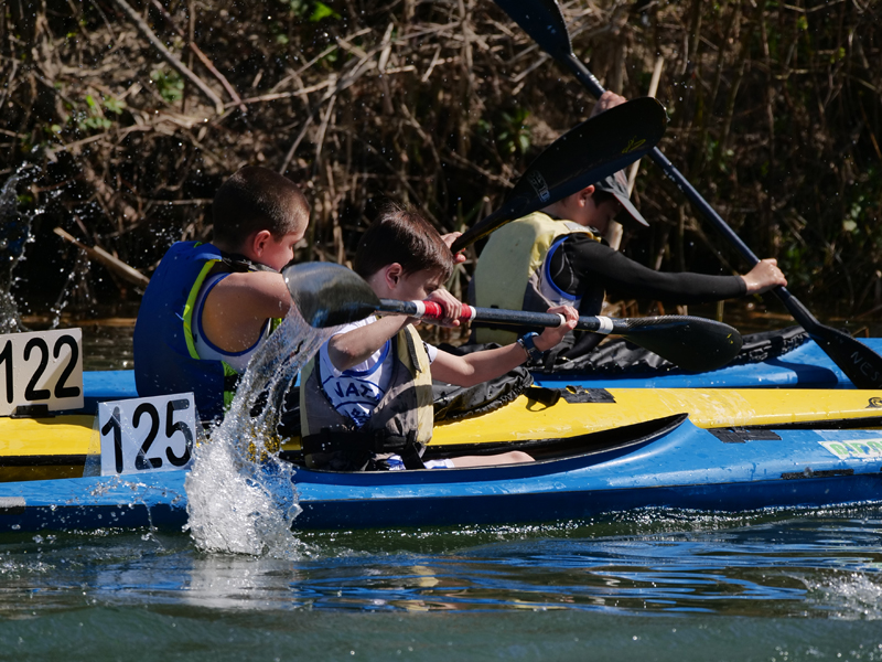 Campeonato Navarro de 5000 metros y Segunda Jornada de JDN